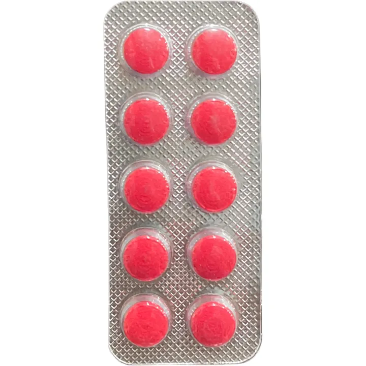 Prozink Tablet product image