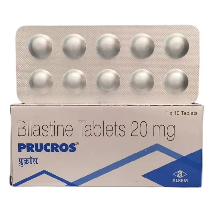Prucros 20 Tablet product image
