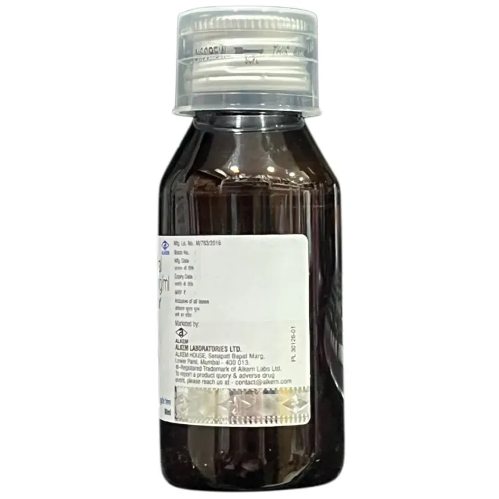 Prucros Syrup 60ml product image