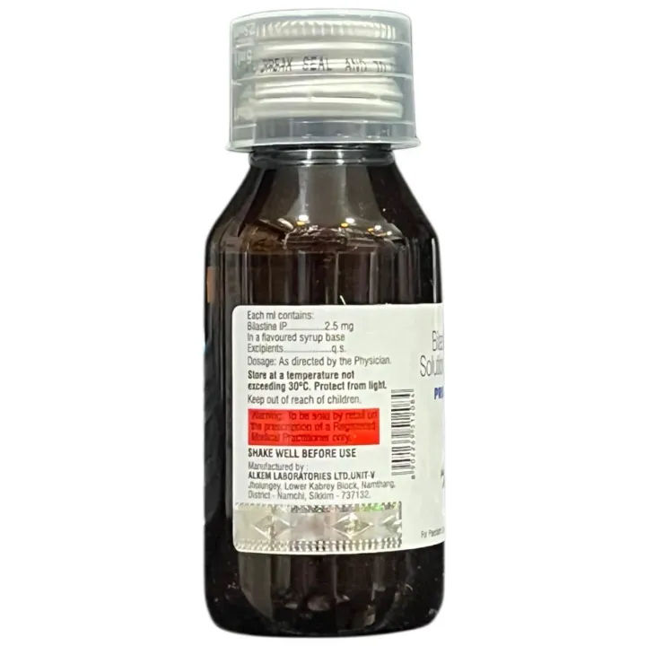 Prucros Syrup 60ml product image