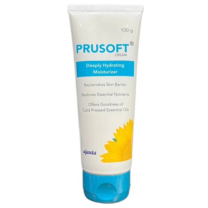 Prusoft Cream 100gm product image