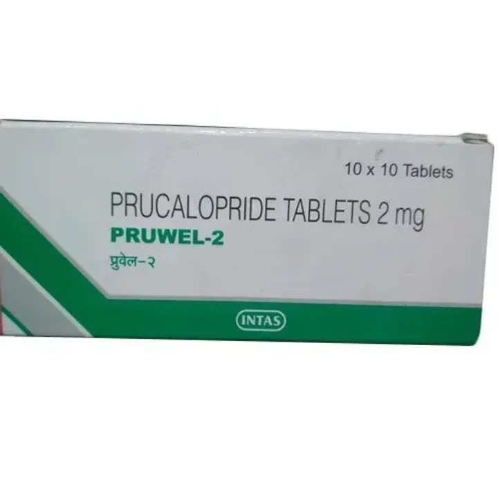 Pruwel 2 Tablet product image