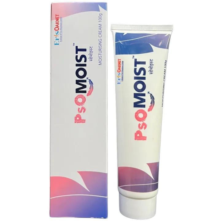 Psomoist Cream 100gm product image