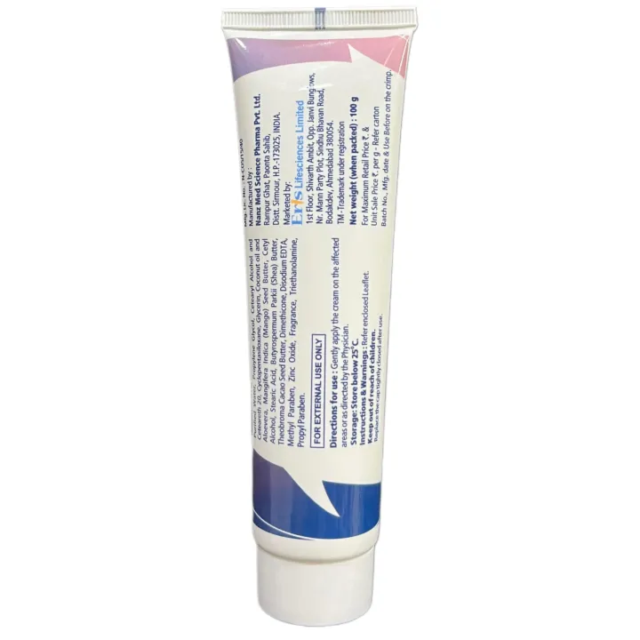 Psomoist Cream 100gm product image