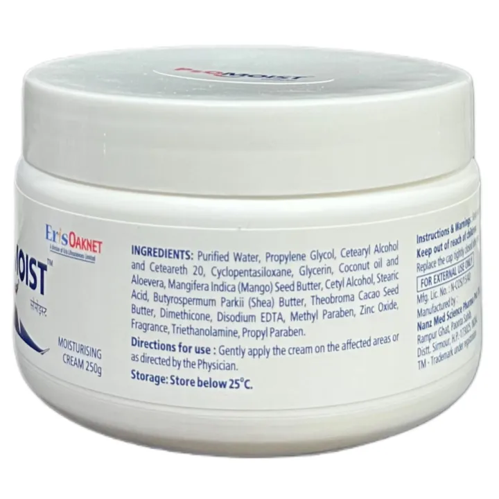 Psomoist Cream 250gm product image