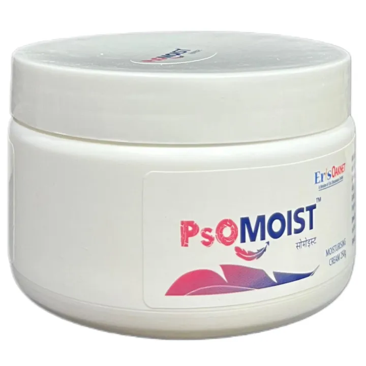 Psomoist Cream 250gm product image