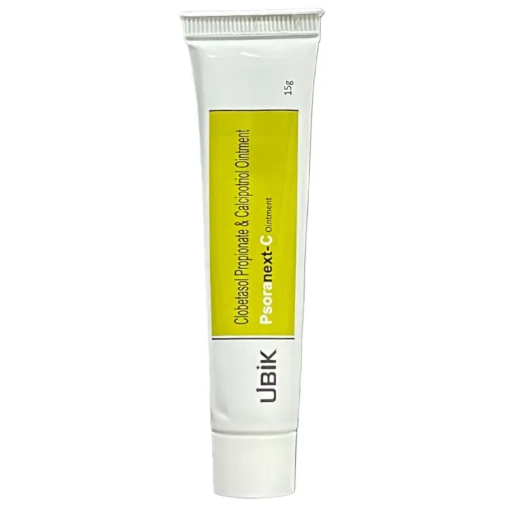 Psoranext C Ointment 15gm product image