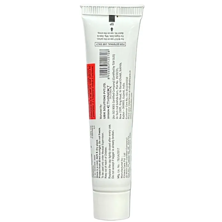 Psoranext C Ointment 15gm product image