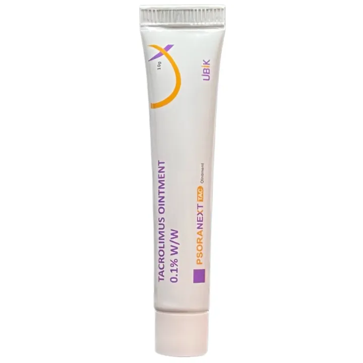 Psoranext Tac Ointment 10gm product image