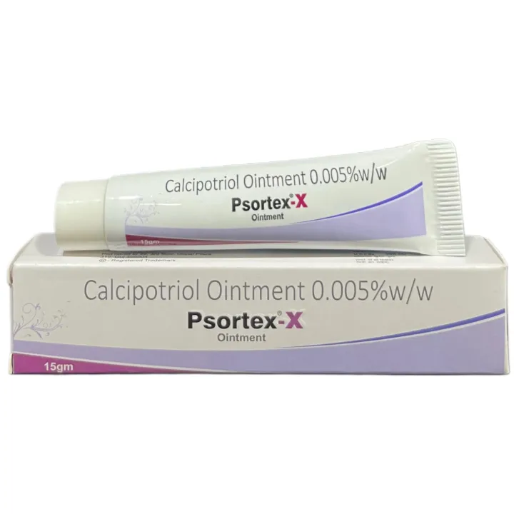 Psortex X Ointment 15gm product image