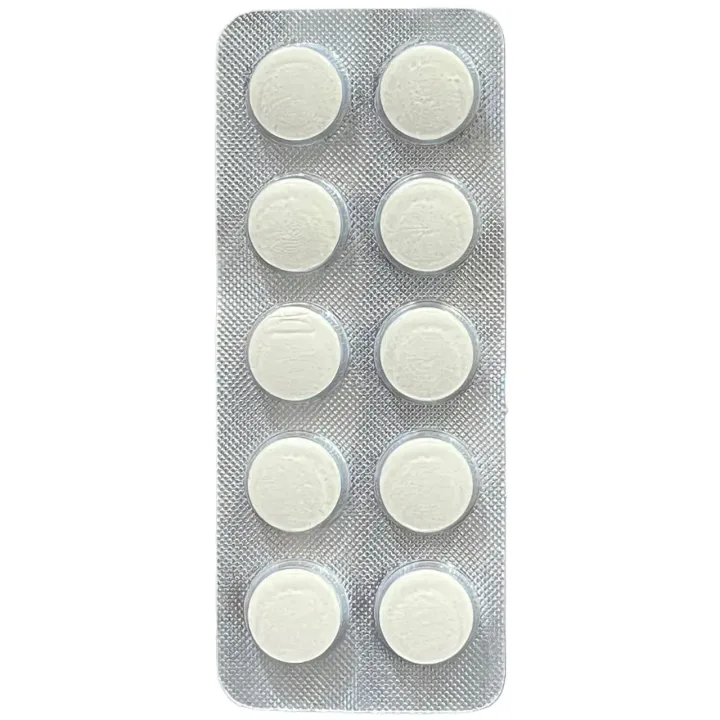 Pulmo Azi 250 Tablet product image