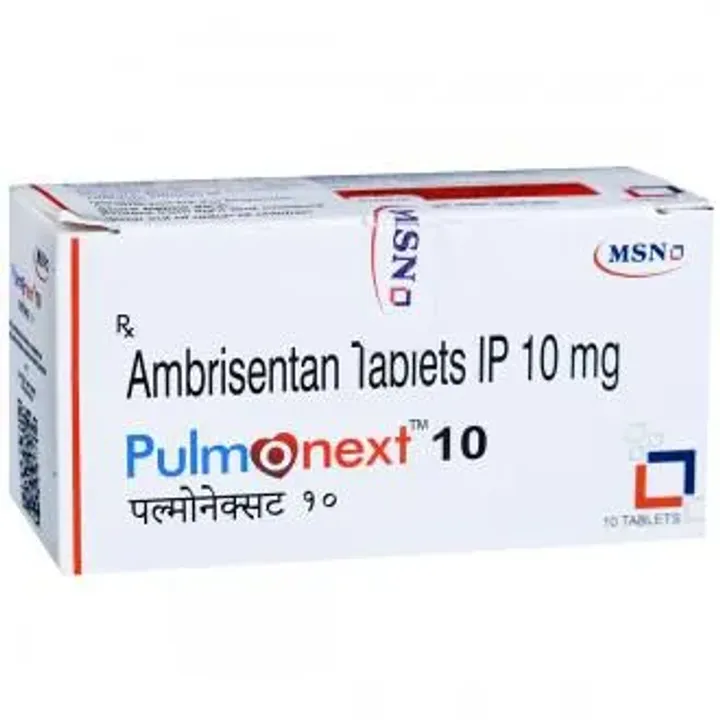 Pulmonext 10 Tablet product image