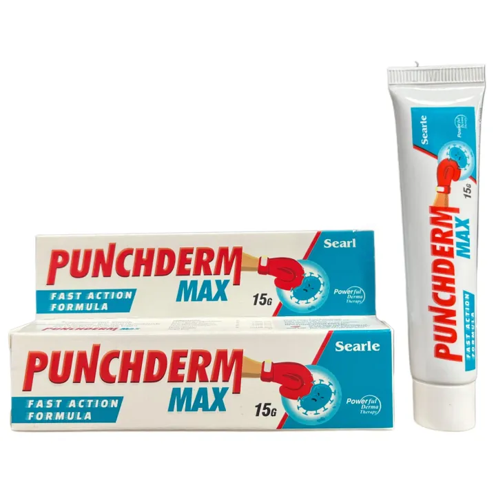 Punchderm Max Cream 15gm product image