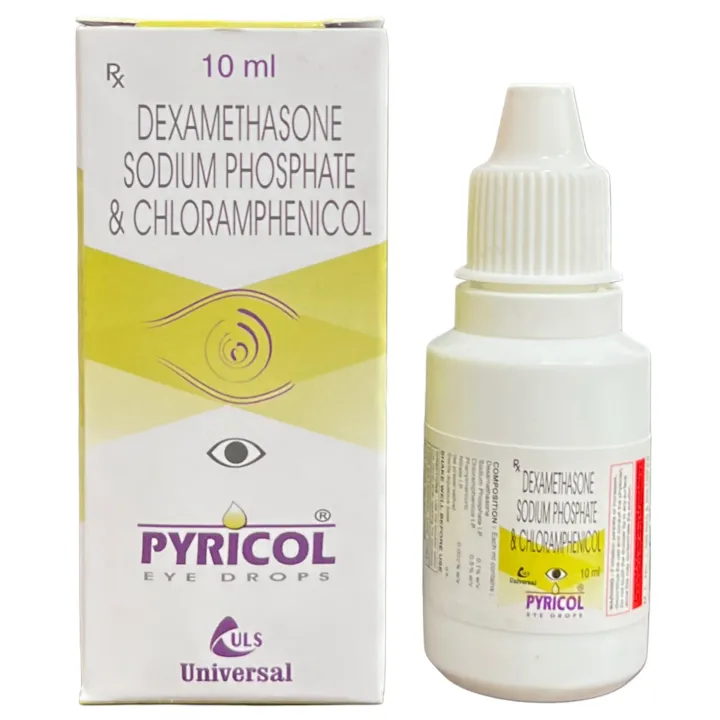 Pyricol Eye Drops product image