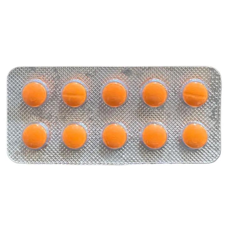 Qtcon 25 Tablet product image