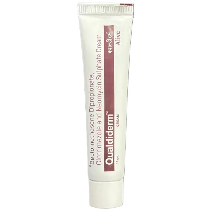 Qualdiderm Cream 15gm product image