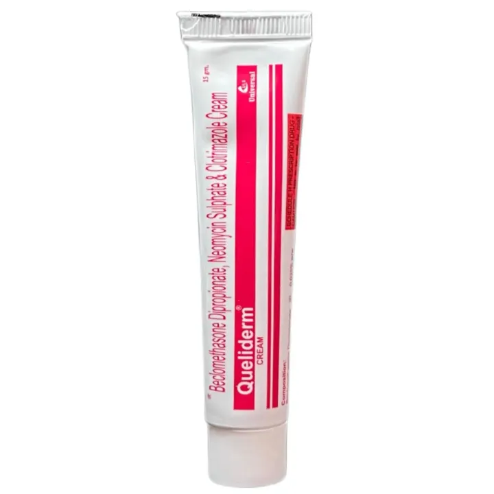 Queliderm Cream 15gm product image