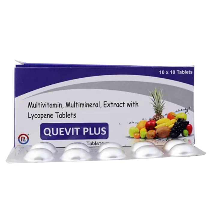 Quevit Plus Tablet product image