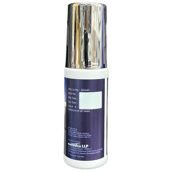 Quikgain 2% Solution 60ml product image