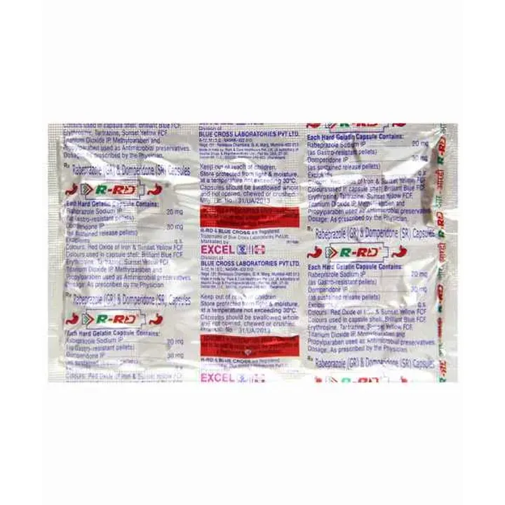 R Rd Capsule product image