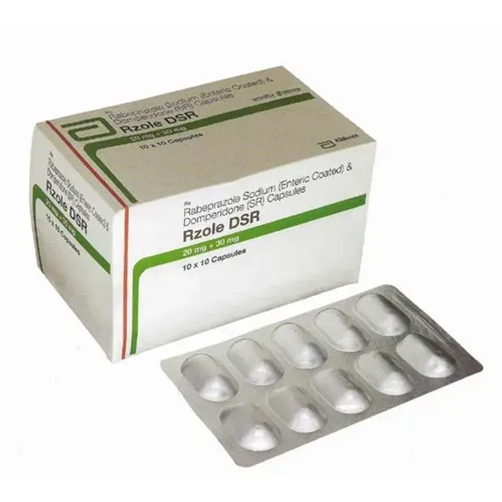 R Zole Dsr Capsule product image