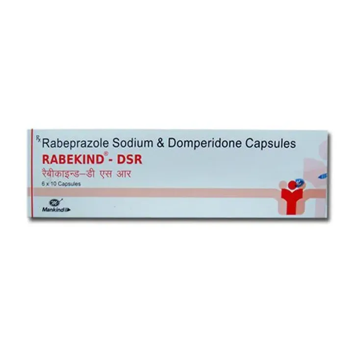 Rabekind Dsr Capsule product image