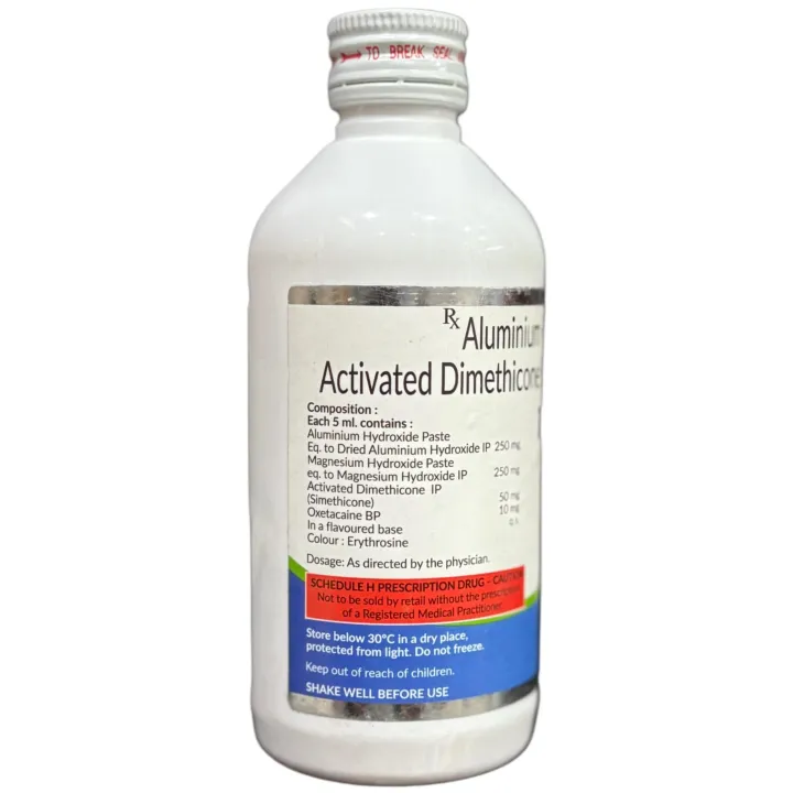 Rabemac Os Syrup 200ml product image