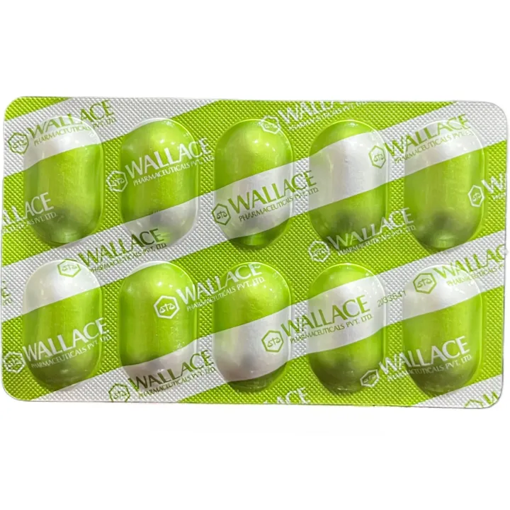 Rabewal Dsr Capsule product image