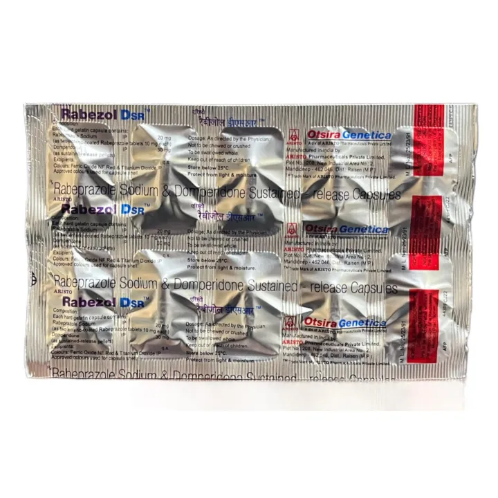 Rabezol Dsr Capsule product image
