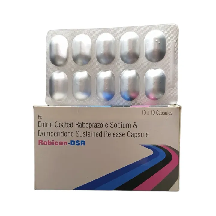 Rabican Dsr Capsule product image