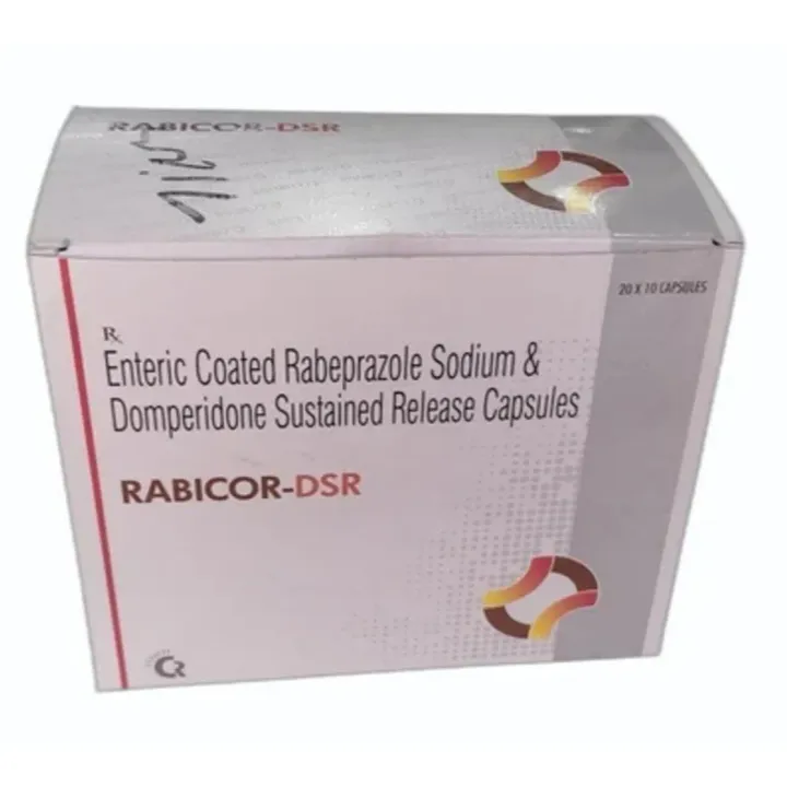 Rabicor Dsr Capsule product image