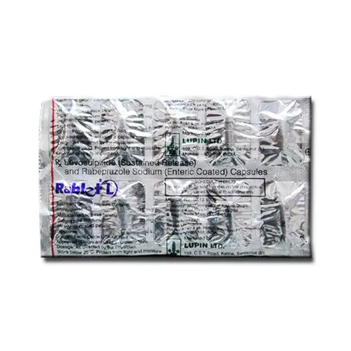 Rablet L Capsule product image