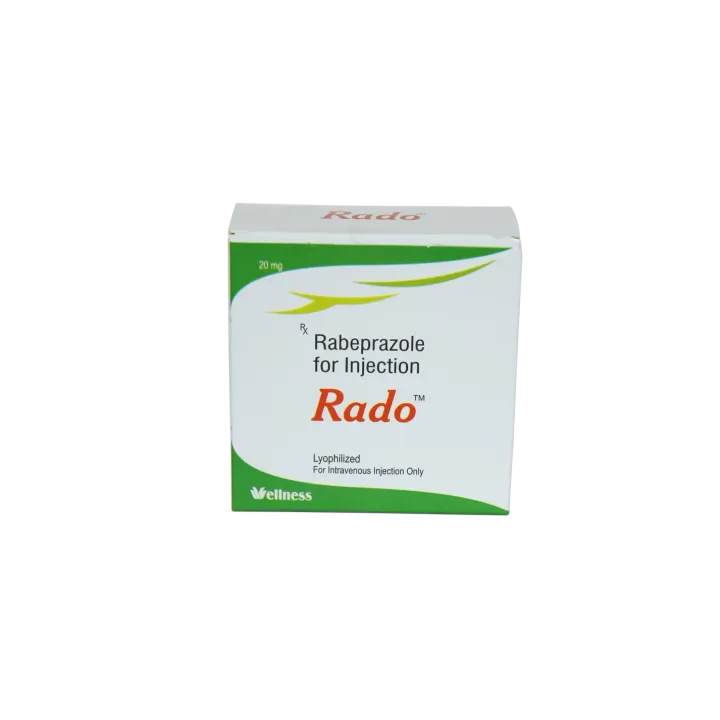 Rado Injection product image