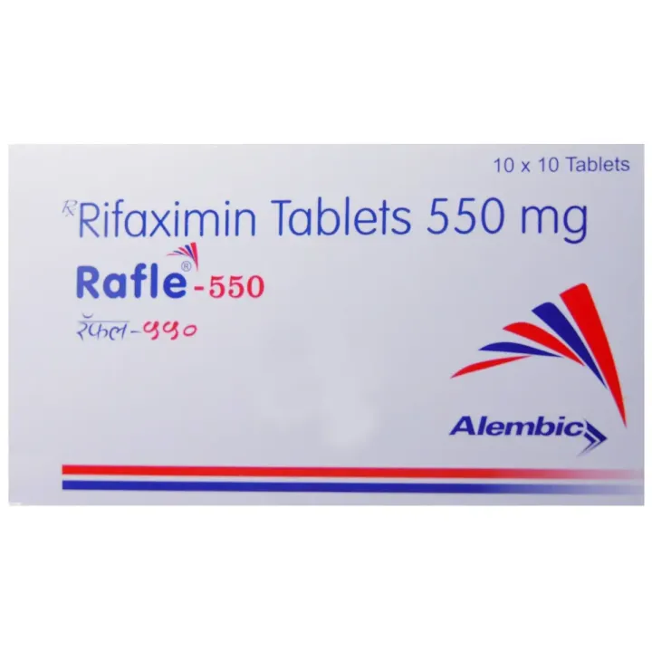Rafle 550 Tablet product image