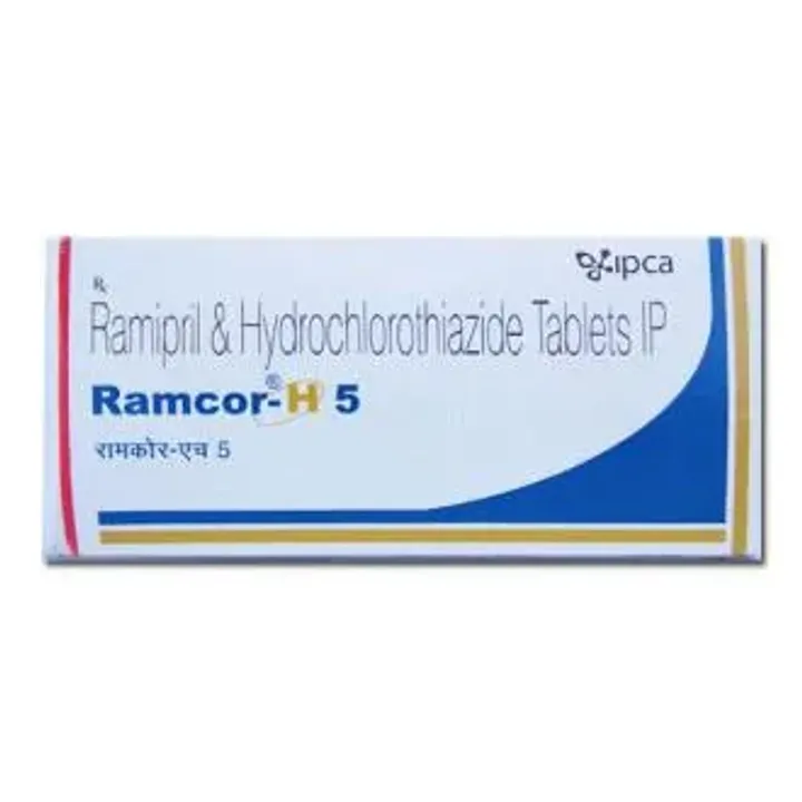 Ramcor H 5 Tablet product image