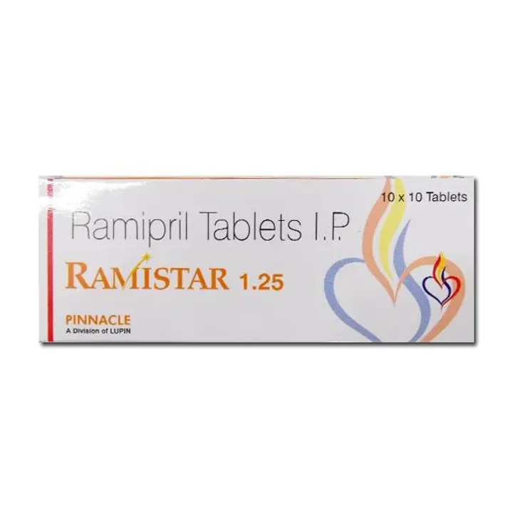 Ramistar 1.25 Tablet product image