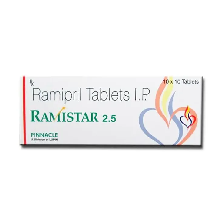Ramistar 2.5 Tablet product image