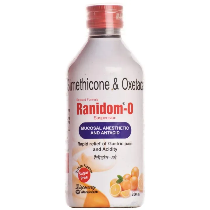 Ranidom O Syrup product image