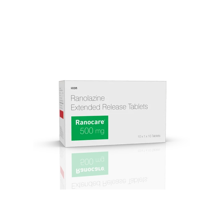 Ranocare 500mg Tablet product image