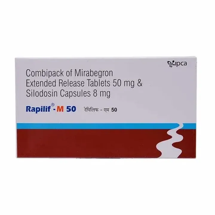 Rapilif M 50 Capsule product image