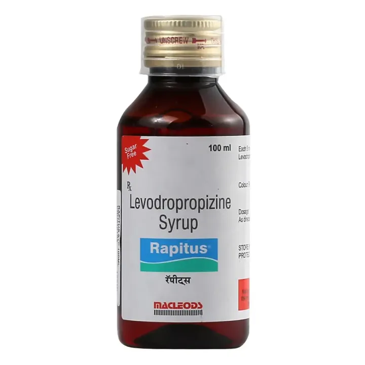 Rapitus Syrup product image