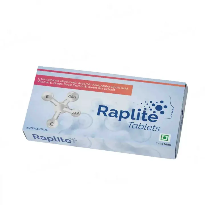 Raplite Tablet product image