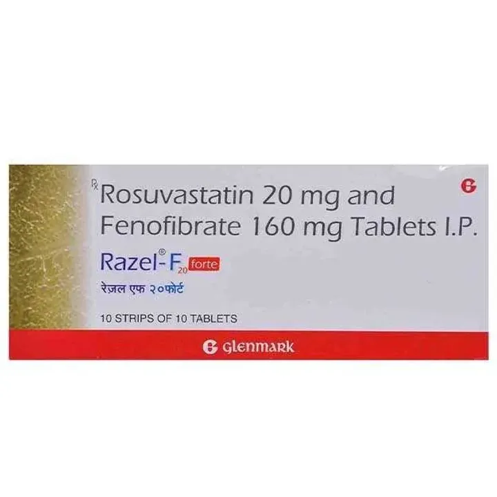 Razel F20 Forte Tablet product image