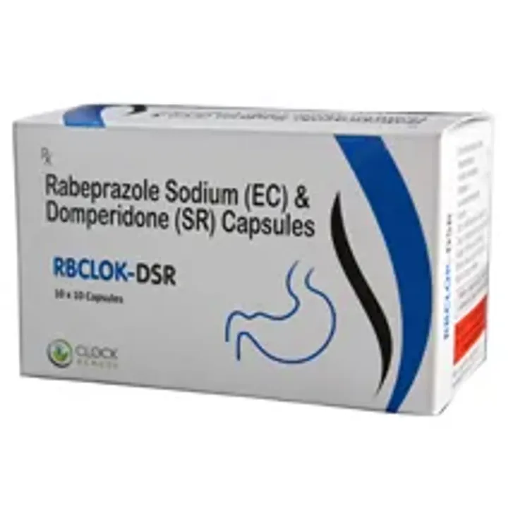 Rbclok Dsr Capsule product image