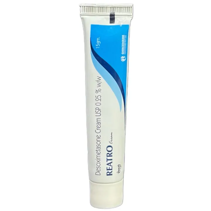Reatro Cream 15gm product image