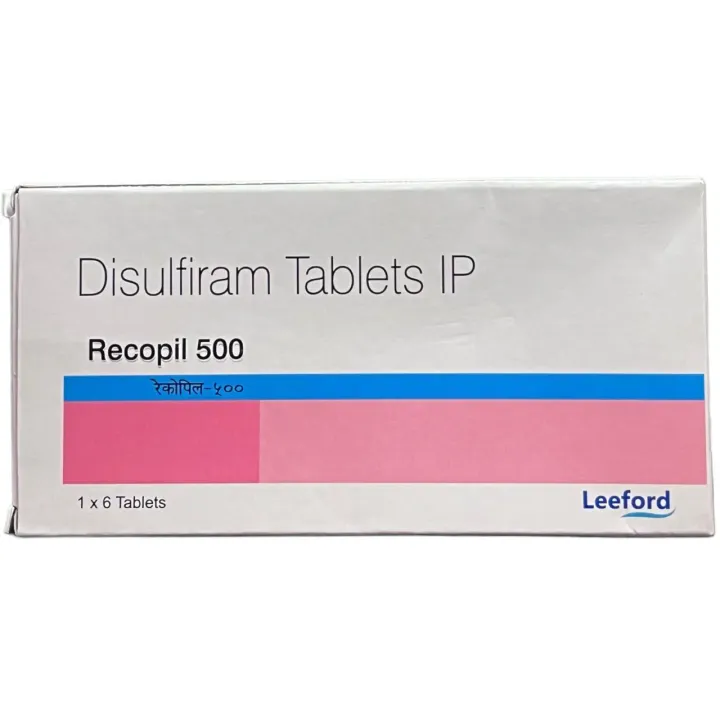 Recopil 500 Tablet product image