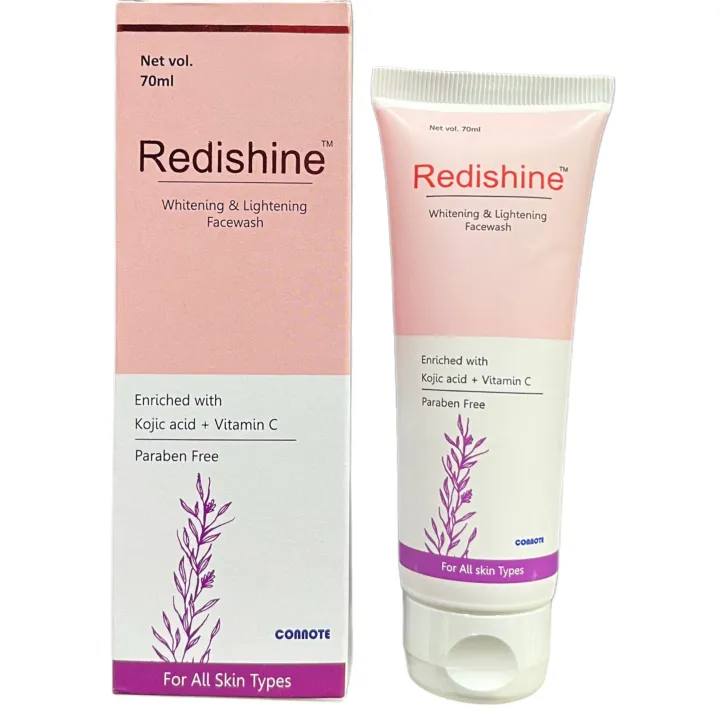 Redishine Face Wash product image