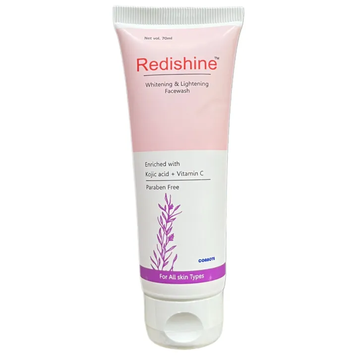 Redishine Face Wash product image