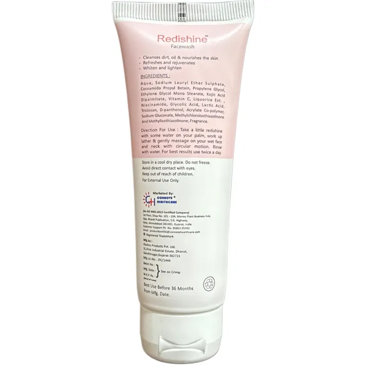 Redishine Face Wash product image