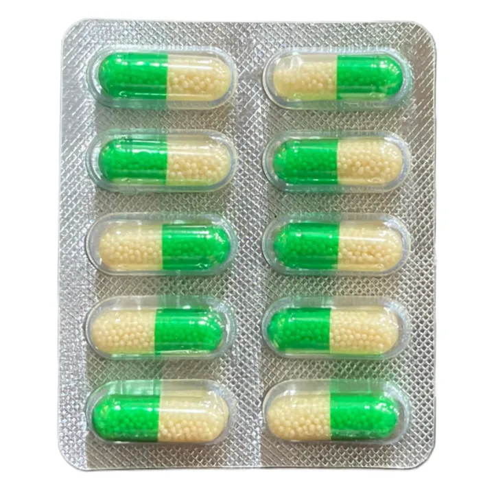 Reditra 100 Capsule product image